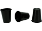 Preview: Vaso para beber Monoart negro 180ml 3000pcs.